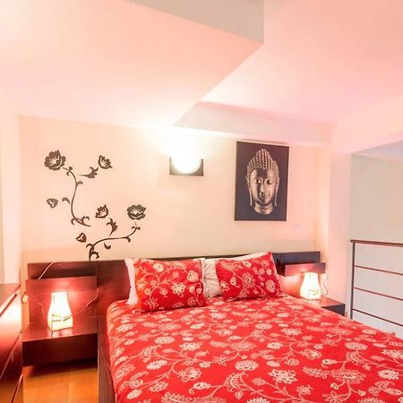 Amazing Apartments Malaga Center 객실 사진