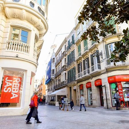 Amazing Apartments Malaga Center 외부 사진