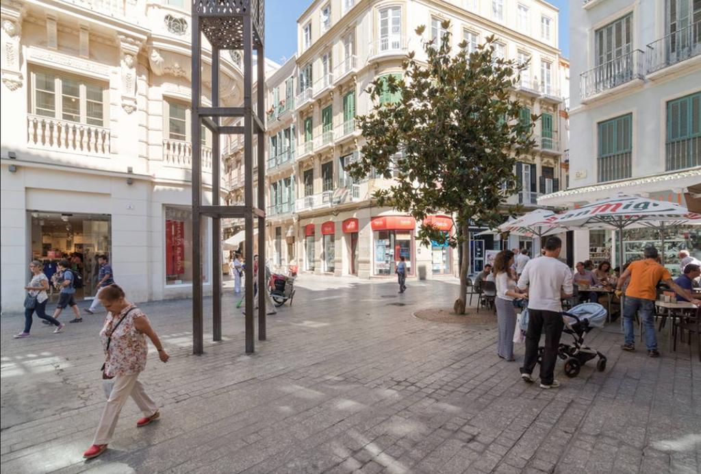 Amazing Apartments Malaga Center 외부 사진