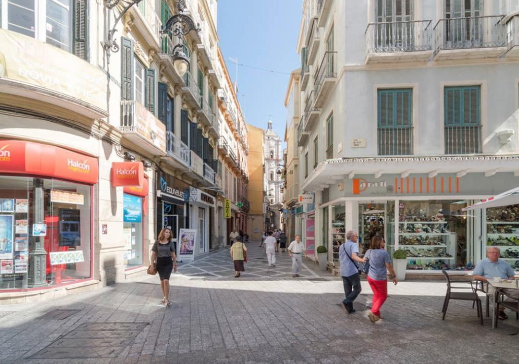 Amazing Apartments Malaga Center 외부 사진