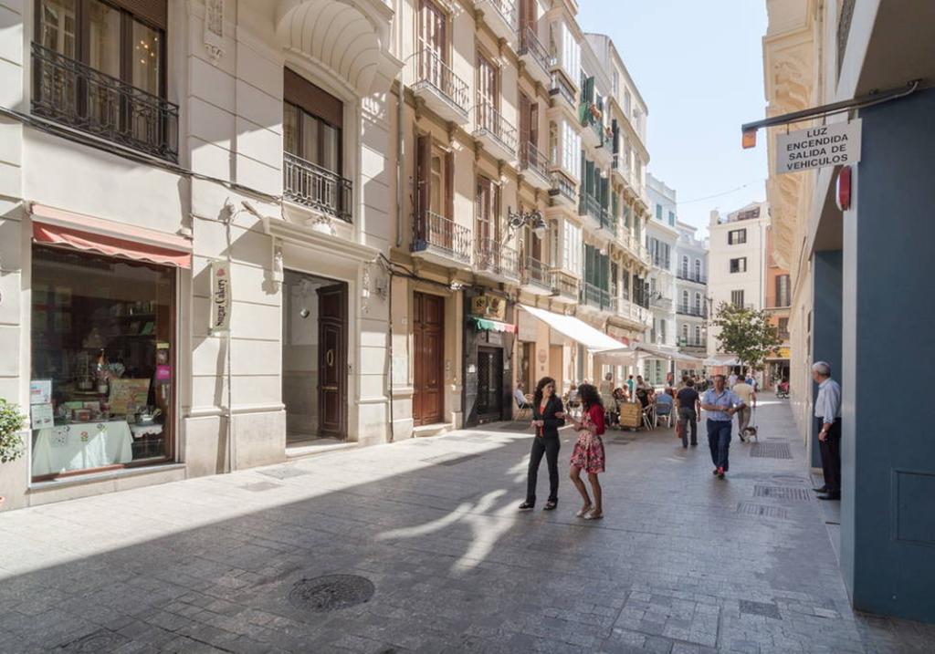 Amazing Apartments Malaga Center 외부 사진