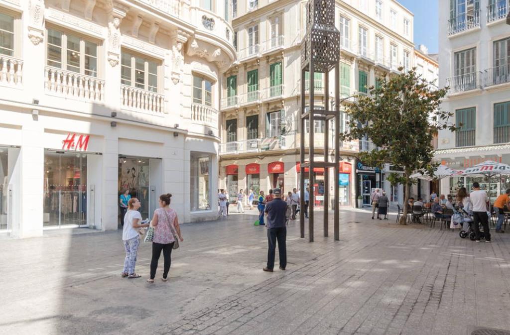 Amazing Apartments Malaga Center 외부 사진