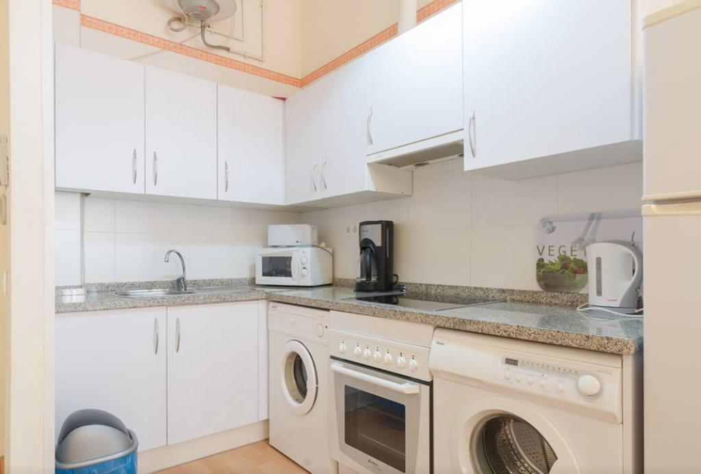 Amazing Apartments Malaga Center 객실 사진