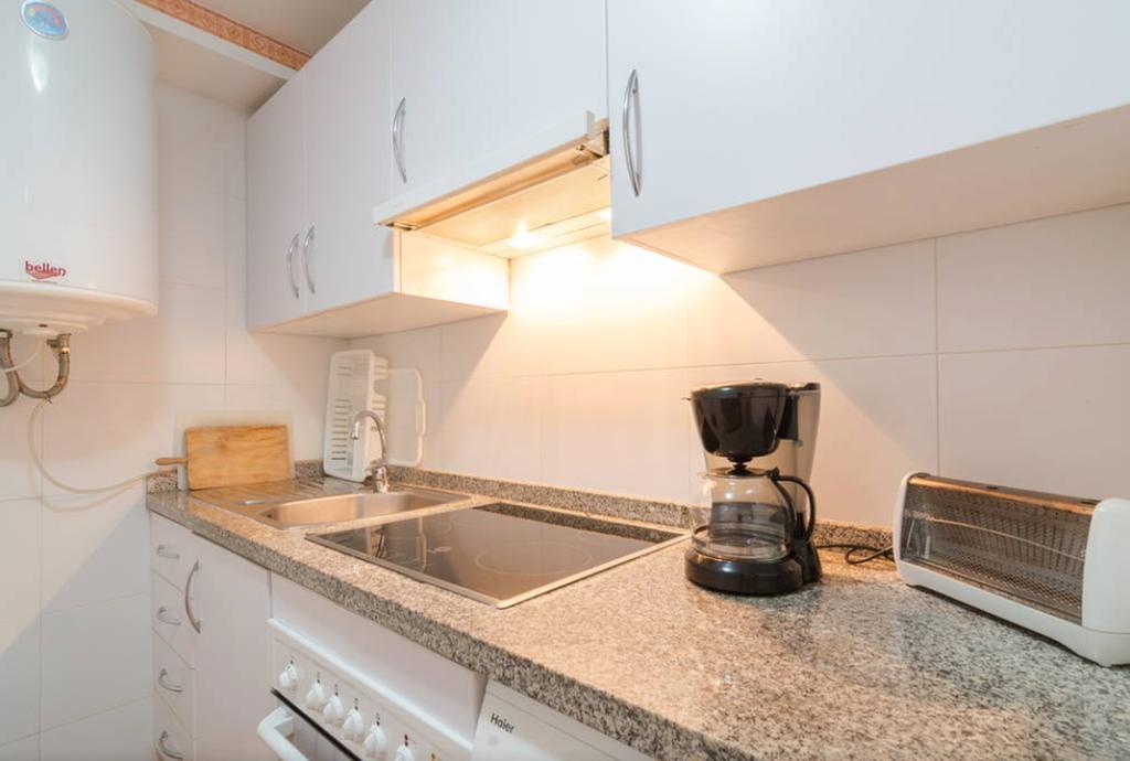 Amazing Apartments Malaga Center 객실 사진