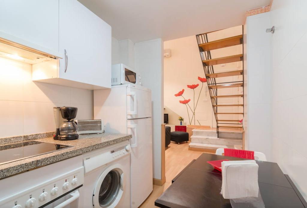 Amazing Apartments Malaga Center 객실 사진