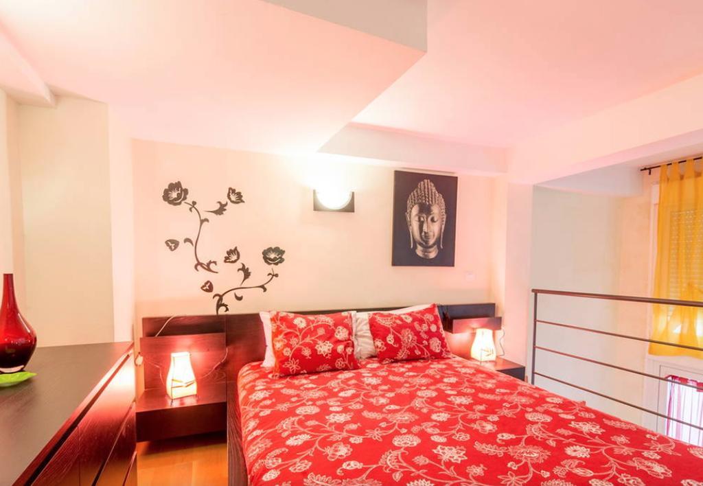 Amazing Apartments Malaga Center 객실 사진