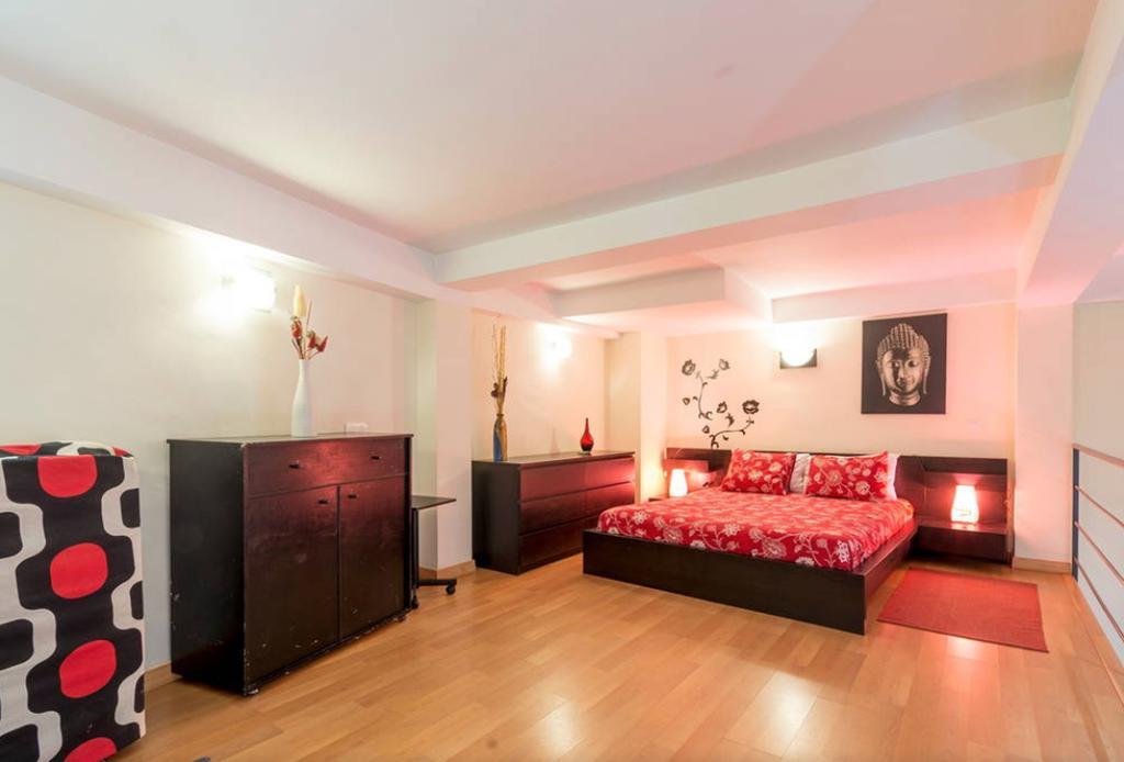 Amazing Apartments Malaga Center 객실 사진