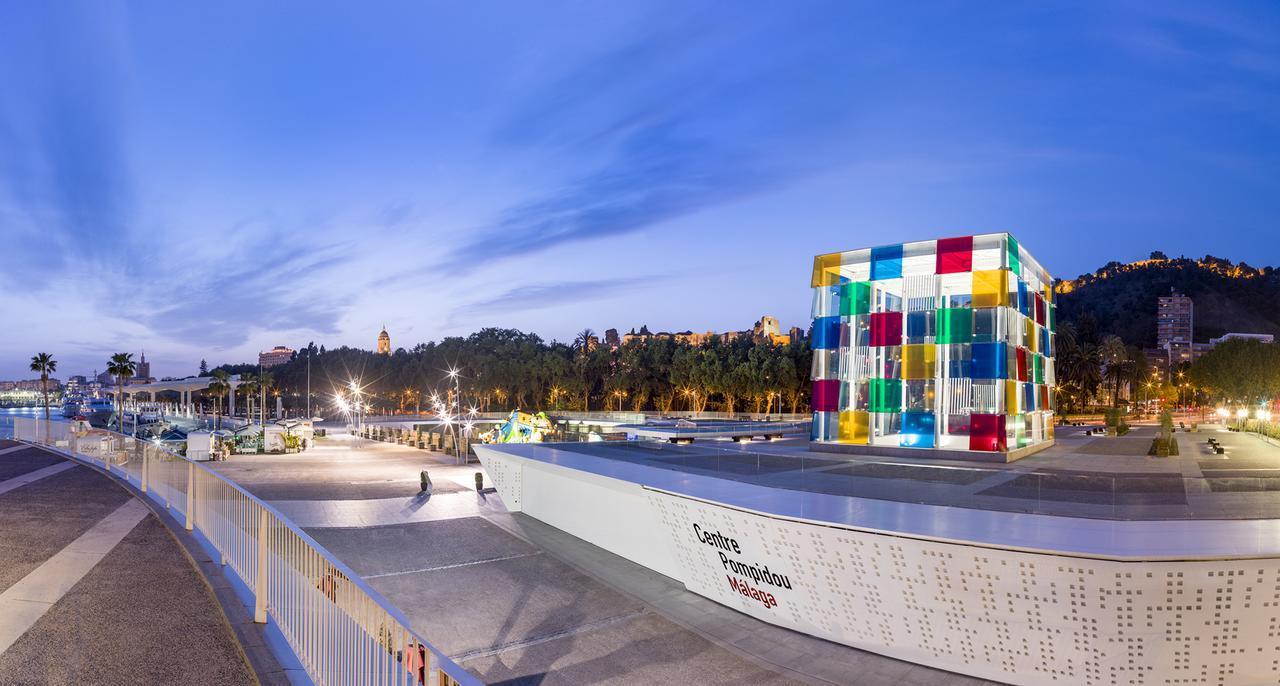 Amazing Apartments Malaga Center 외부 사진