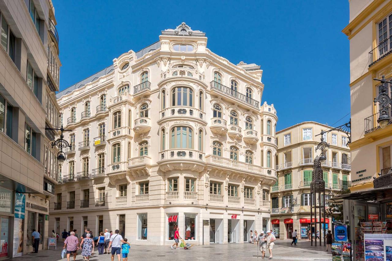 Amazing Apartments Malaga Center 외부 사진
