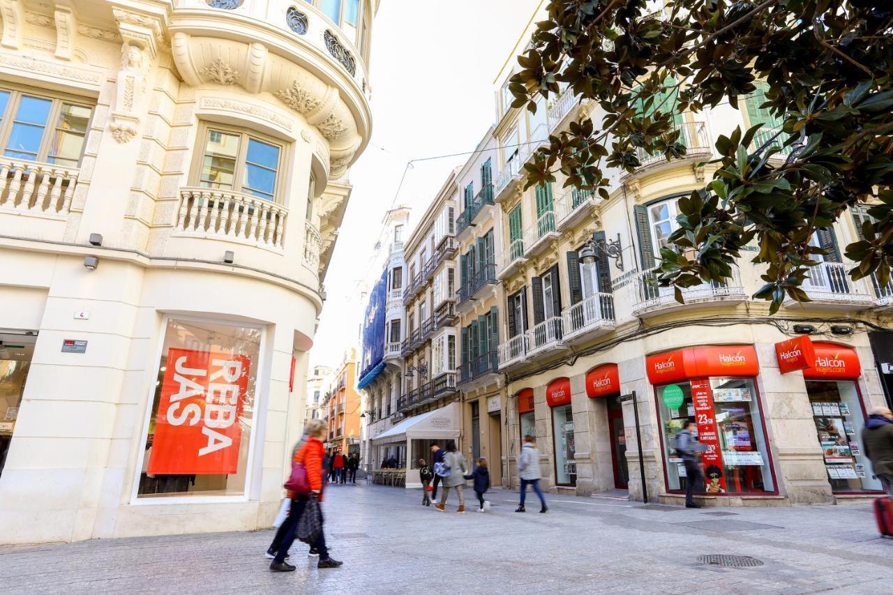Amazing Apartments Malaga Center 외부 사진